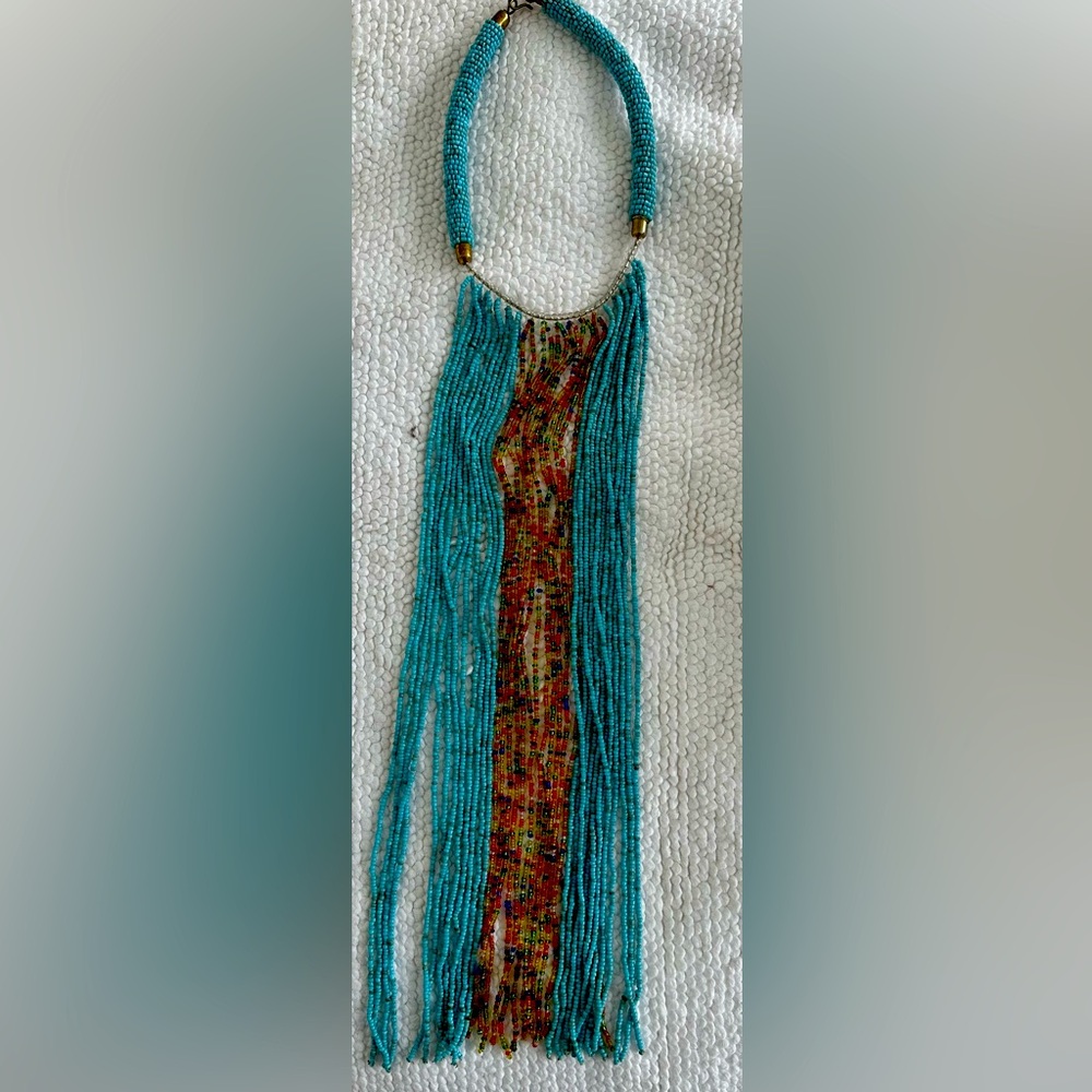 African Necklace. Brand New